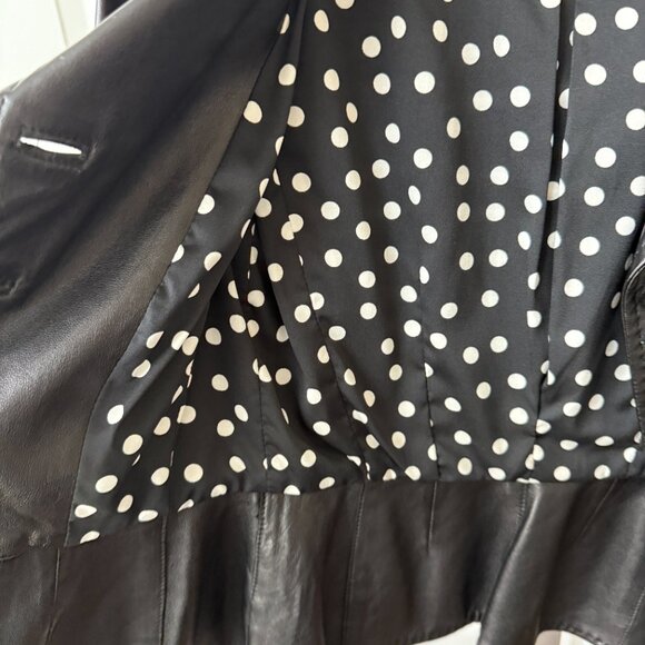 Dolce & Gabbana Biker Jacket - Picture 7 of 8